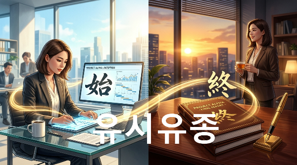 유시유종