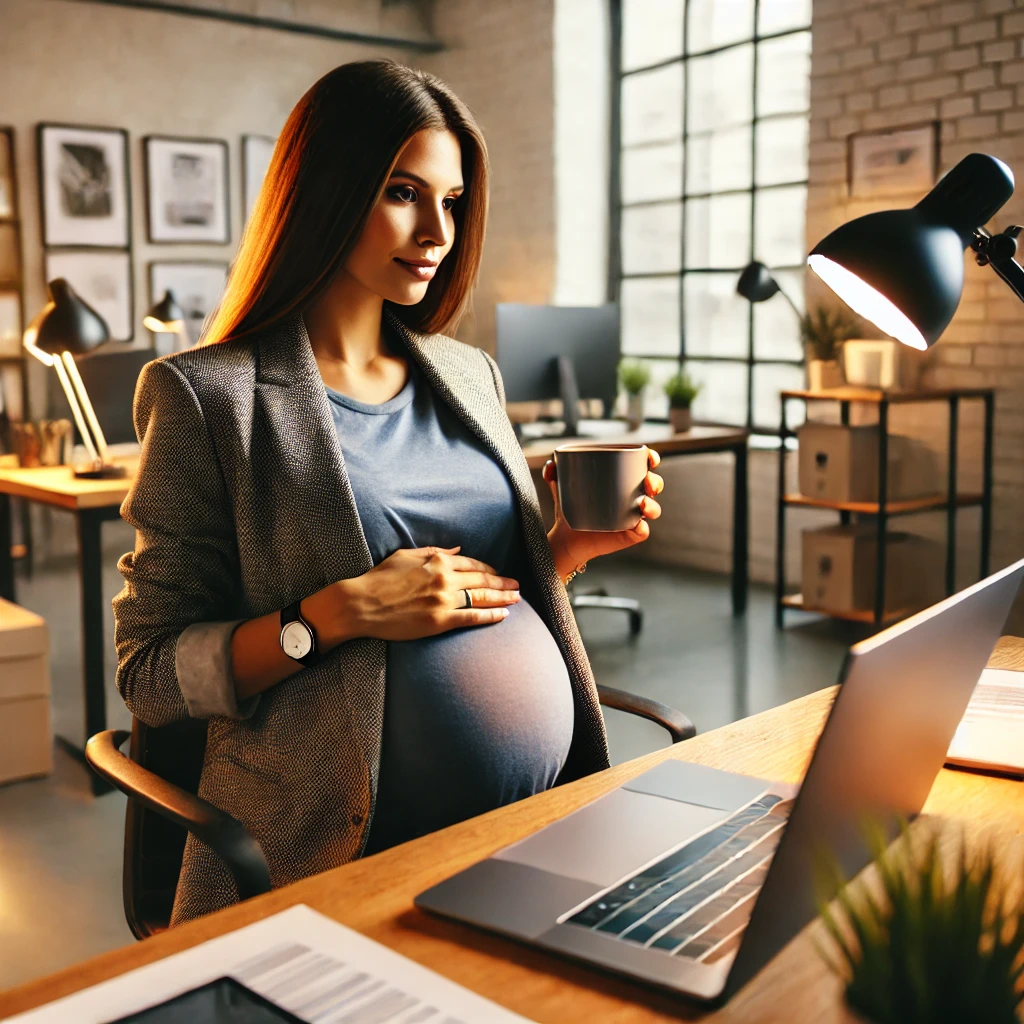 임신·출산 휴업 소상공인 지원 신청 방법