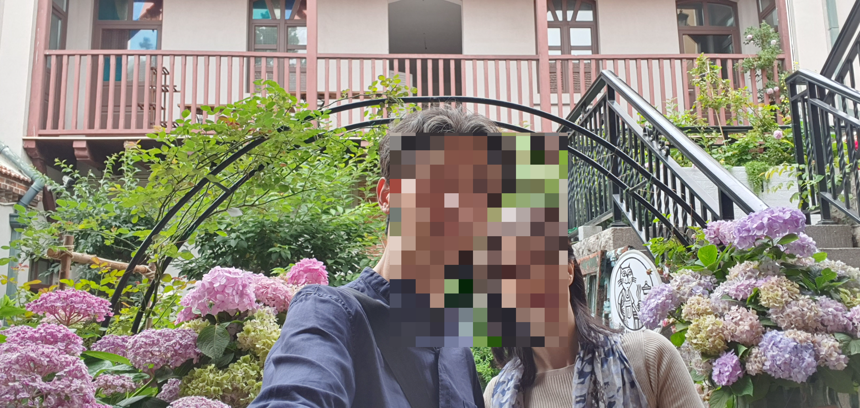 천주교성당-앞-거리