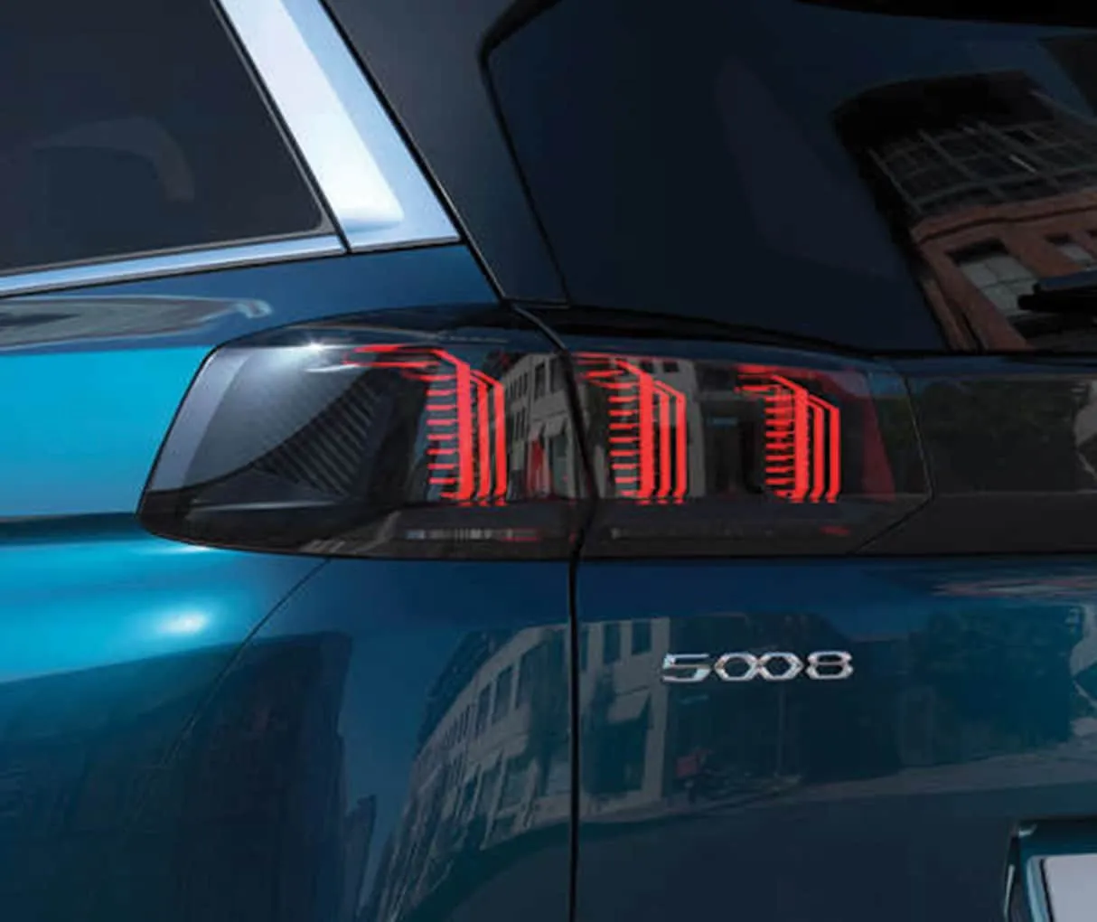 2023 푸조 5008 자동차 정보 이미지