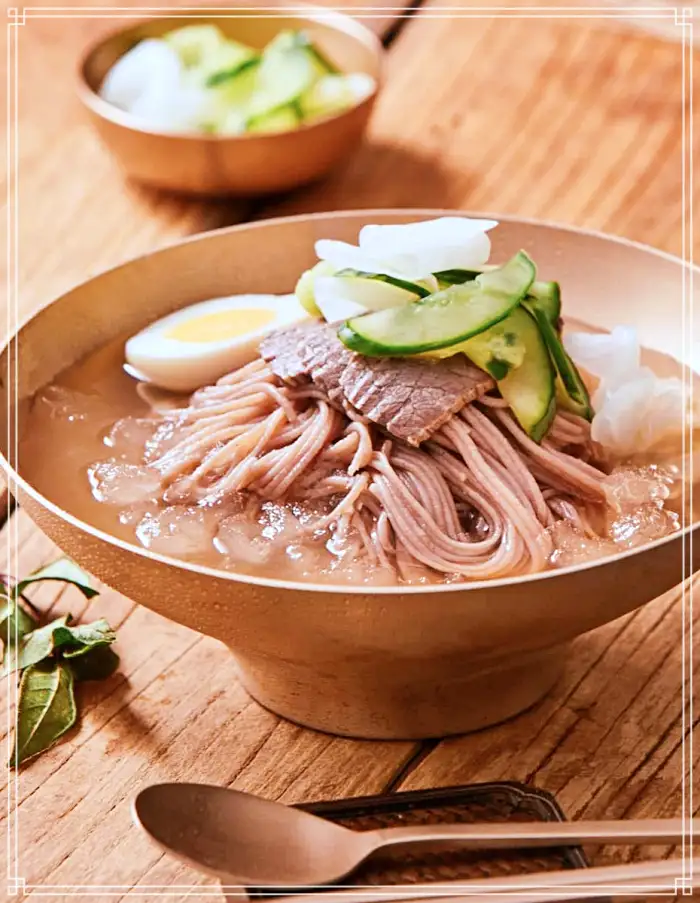 생방송투데이 강화도 여름이면 매출 2배 수제 보리 냉면 맛집