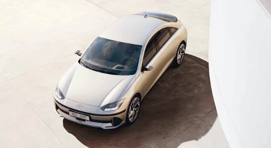 현대 아이오닉 6 중고차 가격 시세표 24년 10월