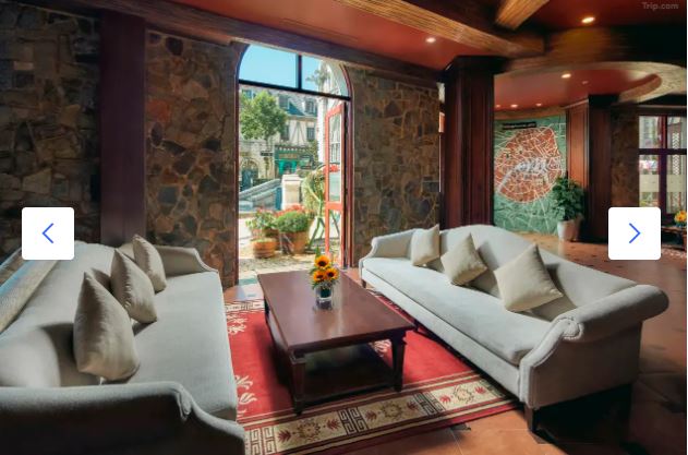 머큐어 다낭 프렌치 빌리지 바나 힐10