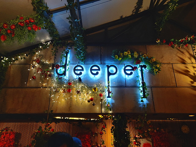 deeper