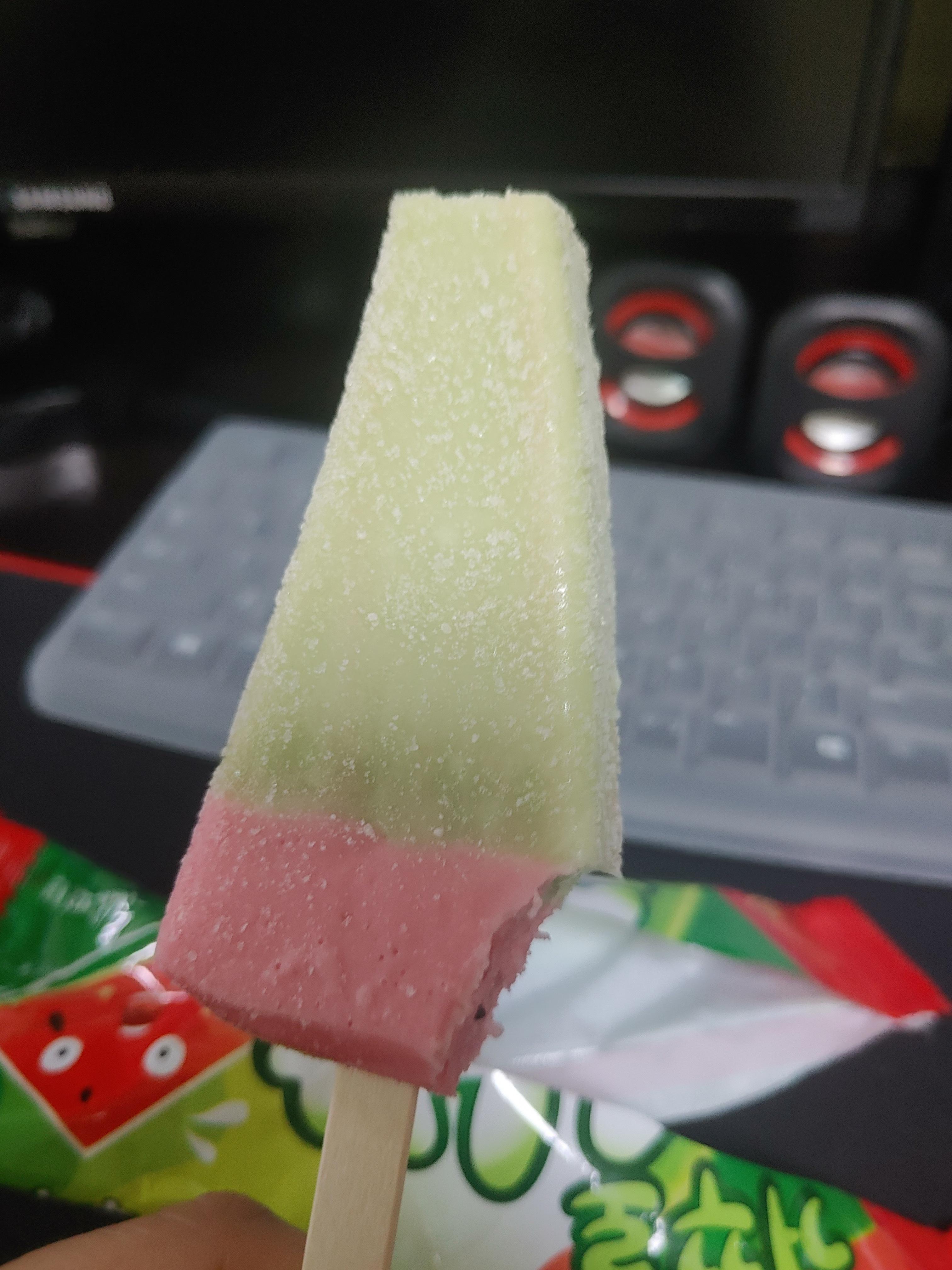 롯데아이스크림 거꾸로 수박바