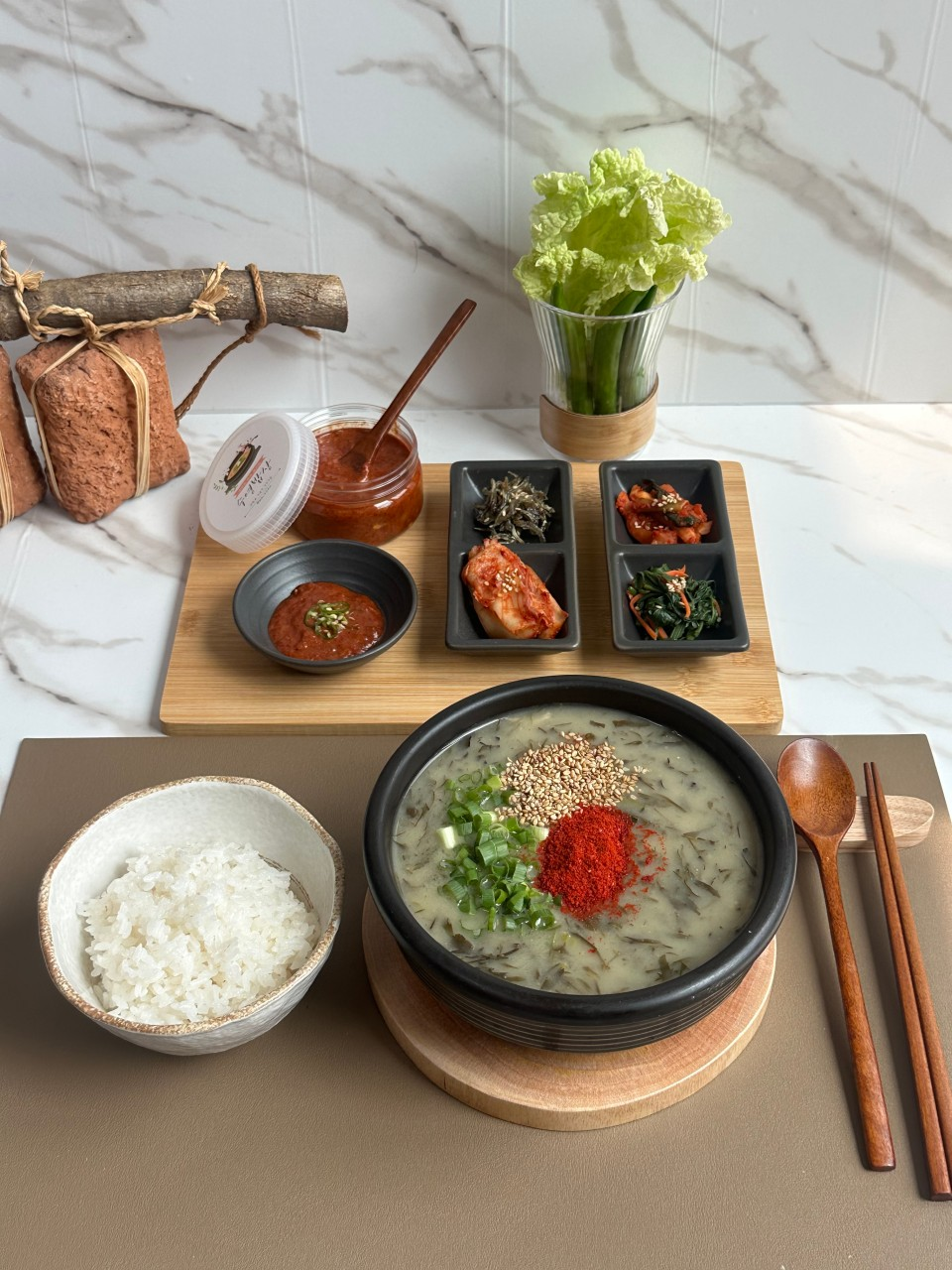 제주 수영밥상