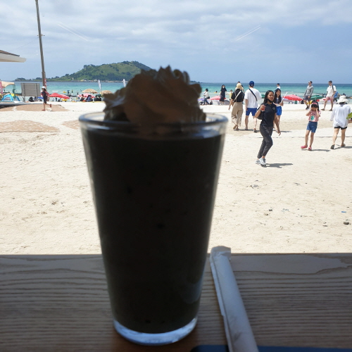 협재해수욕장