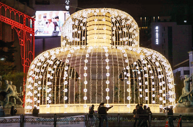 크리스마스 데이트 코스 추천 2023 서울 인근