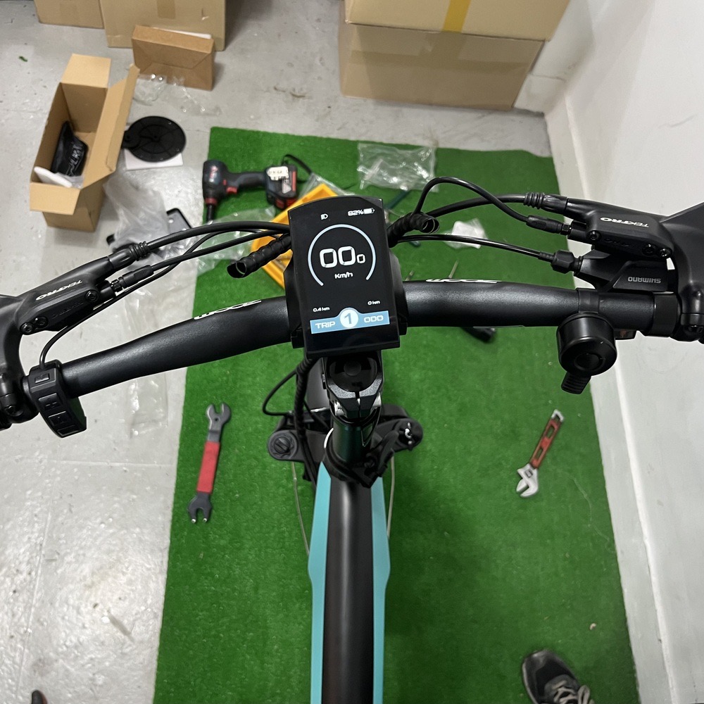 경기도 수원 전기자전거 매장 - 조보바이크 에디