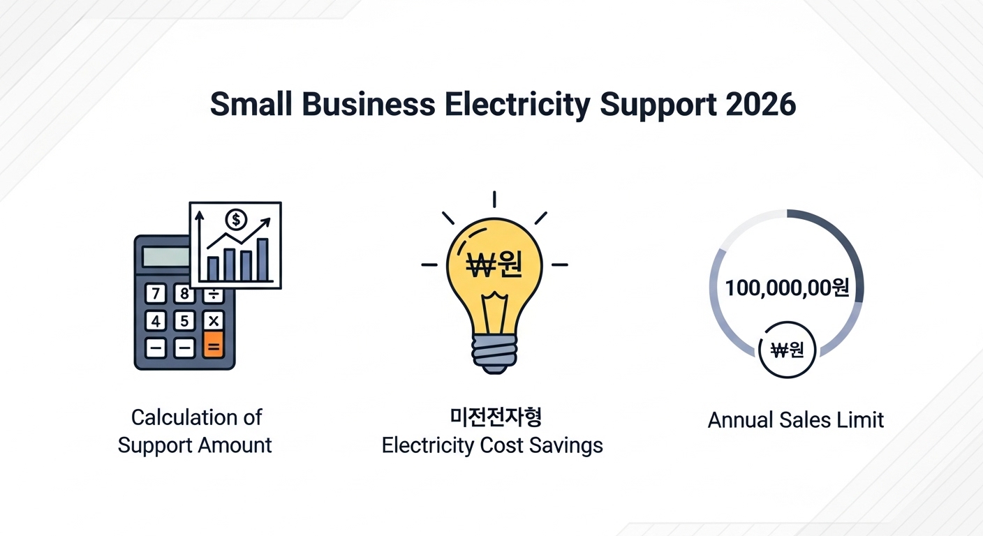 소상공인전기세감면신청대상