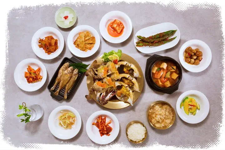 신의 한 수 맛의 결정타 60년 노포 간장게장 양념게장 게장 맛집 인천 맛집