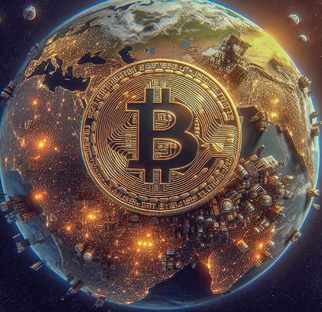 비트코인과 정치의 상관 관계: 각국 정치 상황이 시장에 미치는 영향 분석