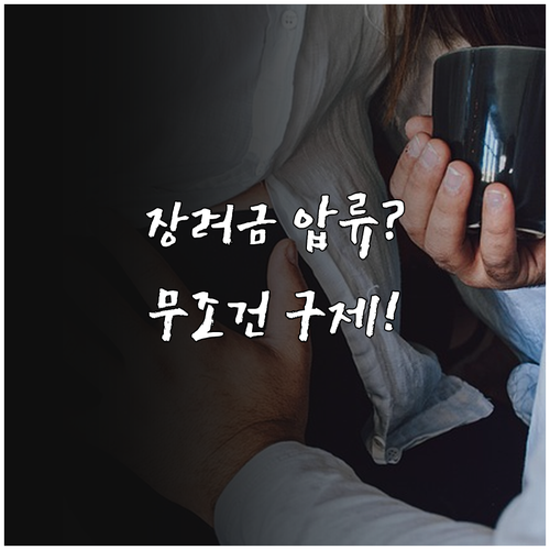 2026 자녀장려금 압류 시 구제 방..