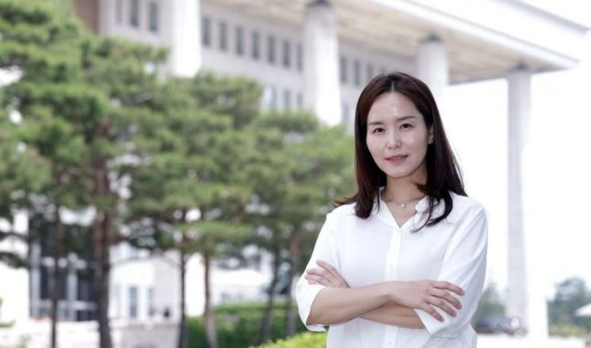 중수청법 유일 반대표 이주영 국회의원