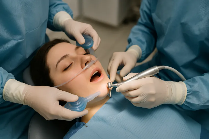 수면-마취-임플란트