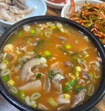 얼큰한국밥