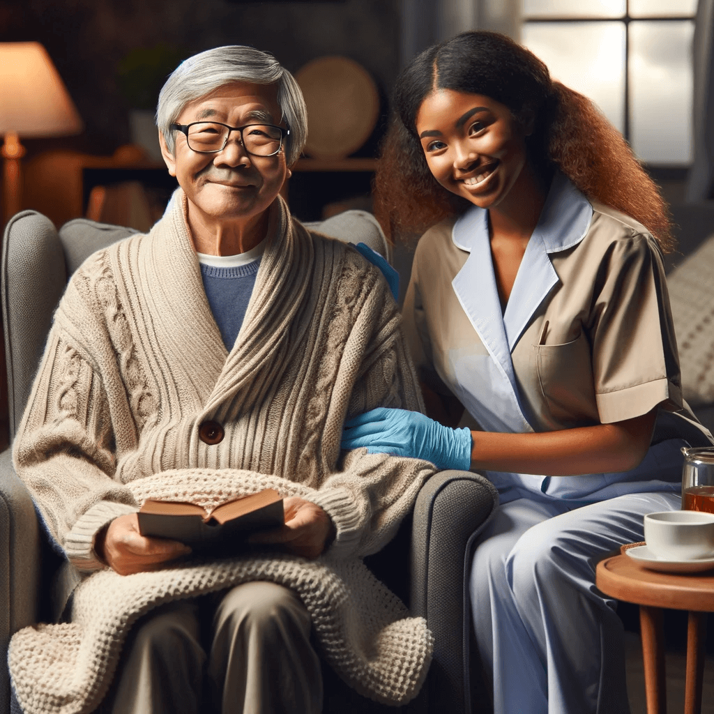 장애인-활동지원사