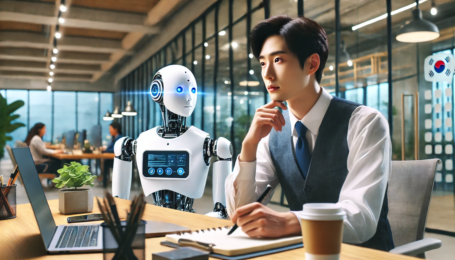 AI, 인간 일자리 90% 대체 가능성 제기