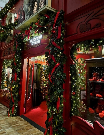 2024년 더현대서울 크리스마스빌리지 사전예약일정