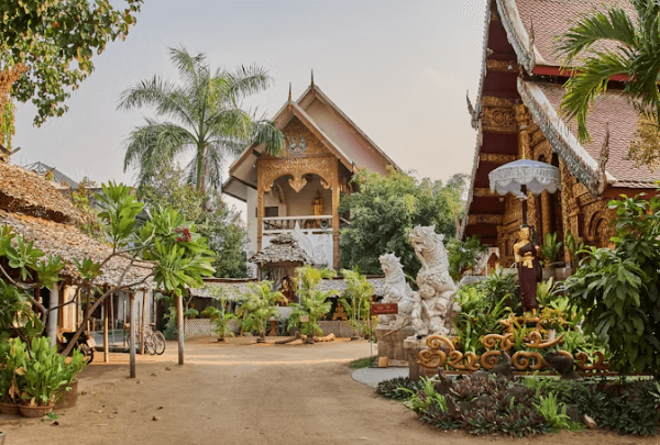 치앙마이 여행 완벽 가이드: 휴식과 힐링의 도시