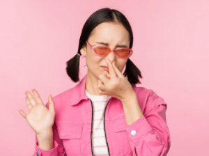 입냄새 심한 이유