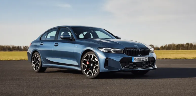 BMW 3시리즈 중고차 가격