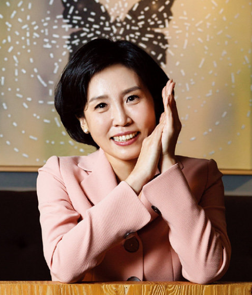 김혜경 여사 프로필