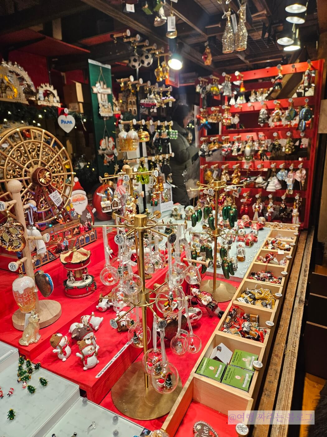 #크리스마스마켓