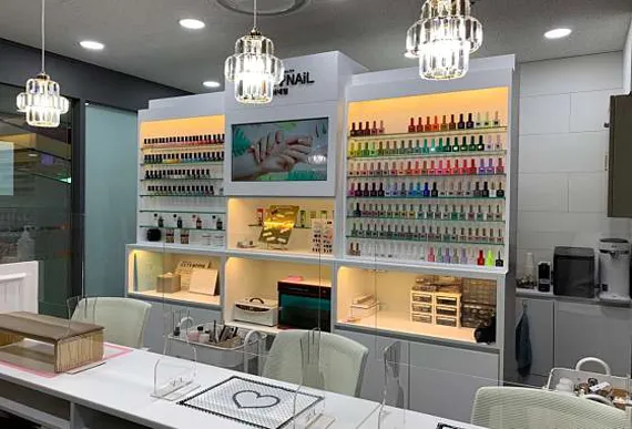 포쉬네일 롯데마트시흥점