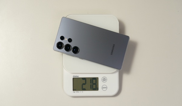 갤럭시S25 울트라 무게