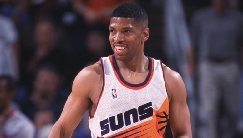 케빈 존슨 사진