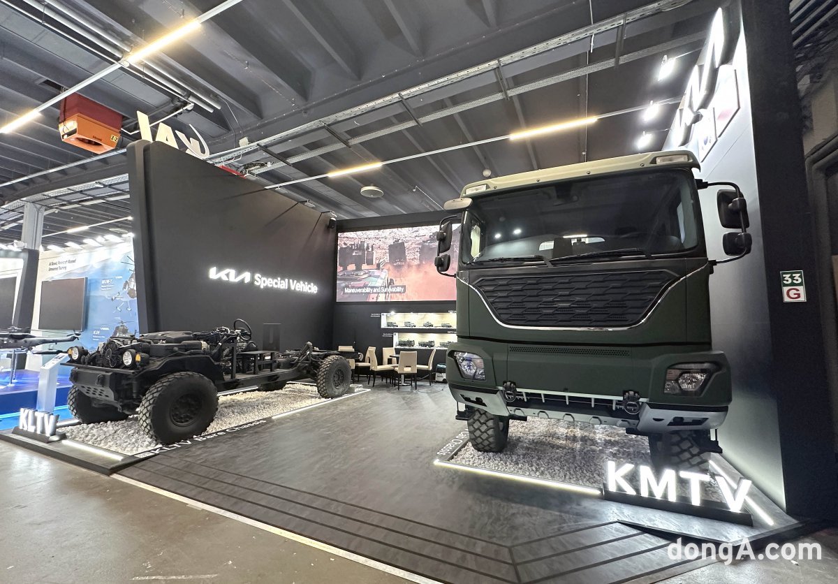 폴란드 방산전시회 참가