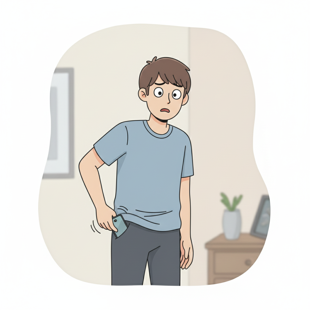 핸드폰 유령 진동 증후군: 뇌의 감각 왜곡과 신호 탐지의 과학