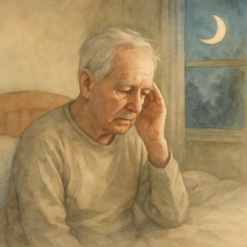 70대-불면증