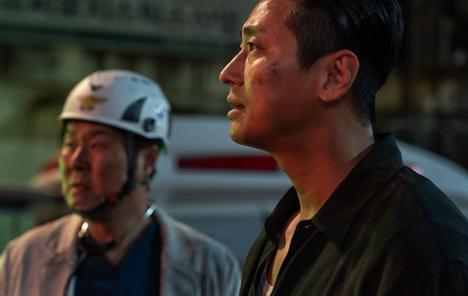 중증외상센터스틸컷