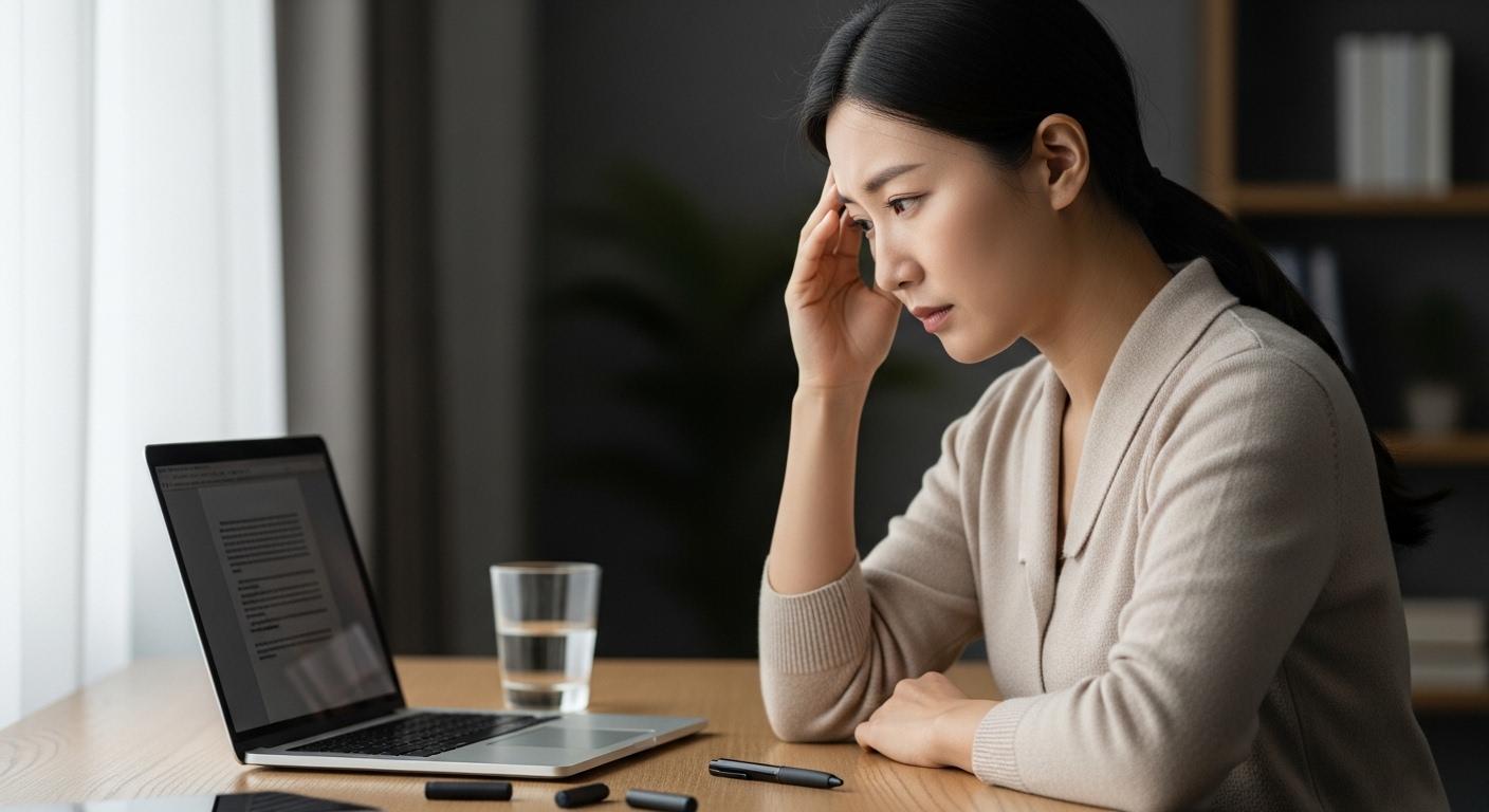 뇌종양 초기 증상은 어떤가요?