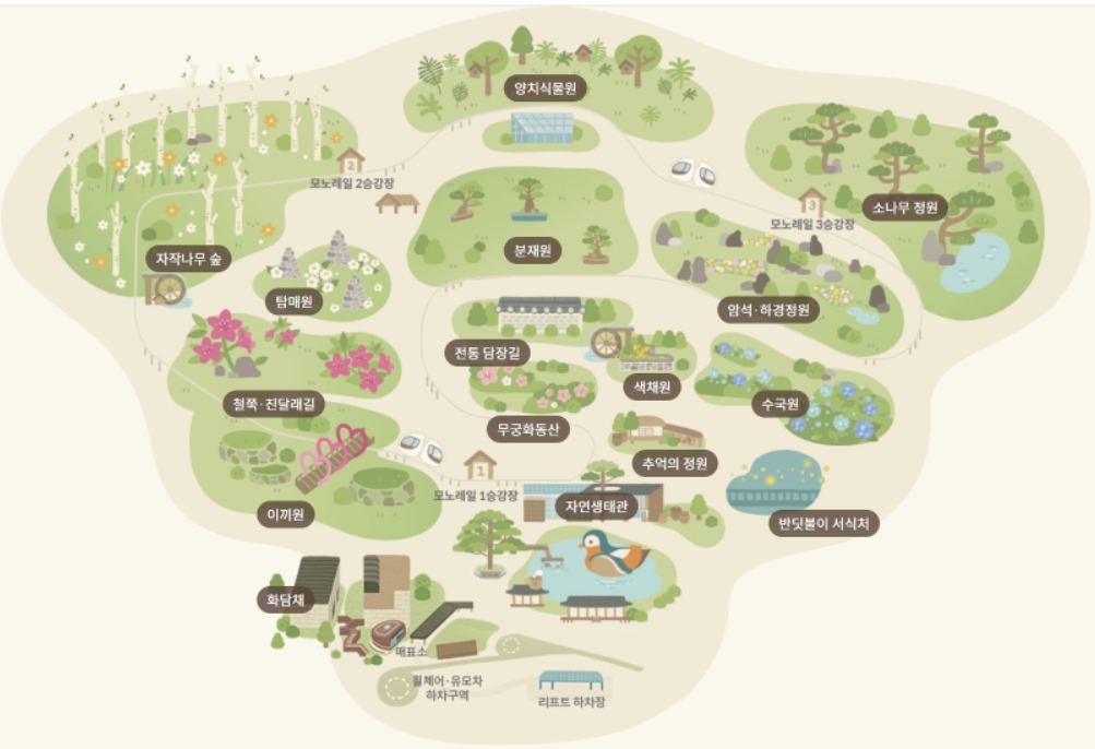 당일치기/가을여행/화담숲/100%/예약제/10월/성수기/이용방법/총정리