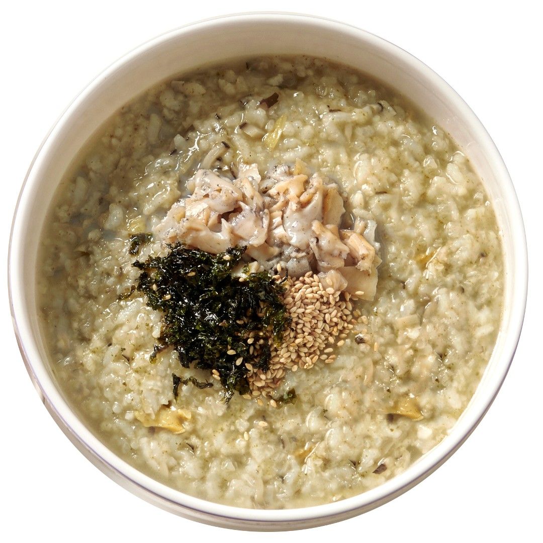 전복죽 맛있게 끓이는 방법