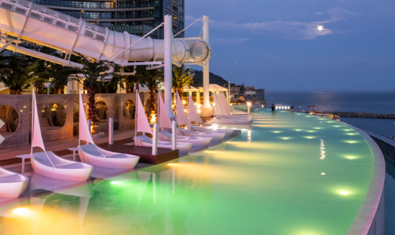 생방송투데이 워터파크 부산 해운대