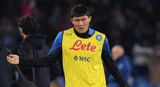 김민재 나폴리 챔스 8강 일정