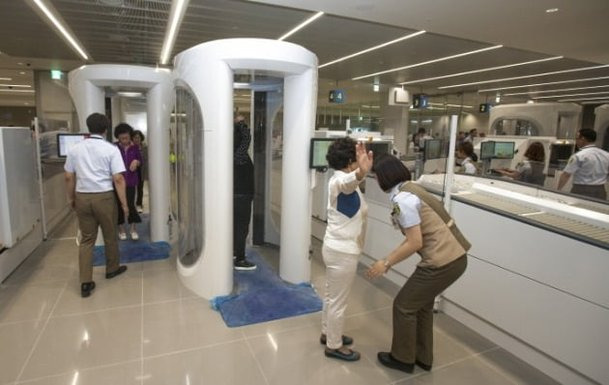인천공항 출국심사 절차