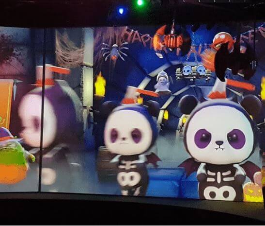 에버랜드 할로윈축제