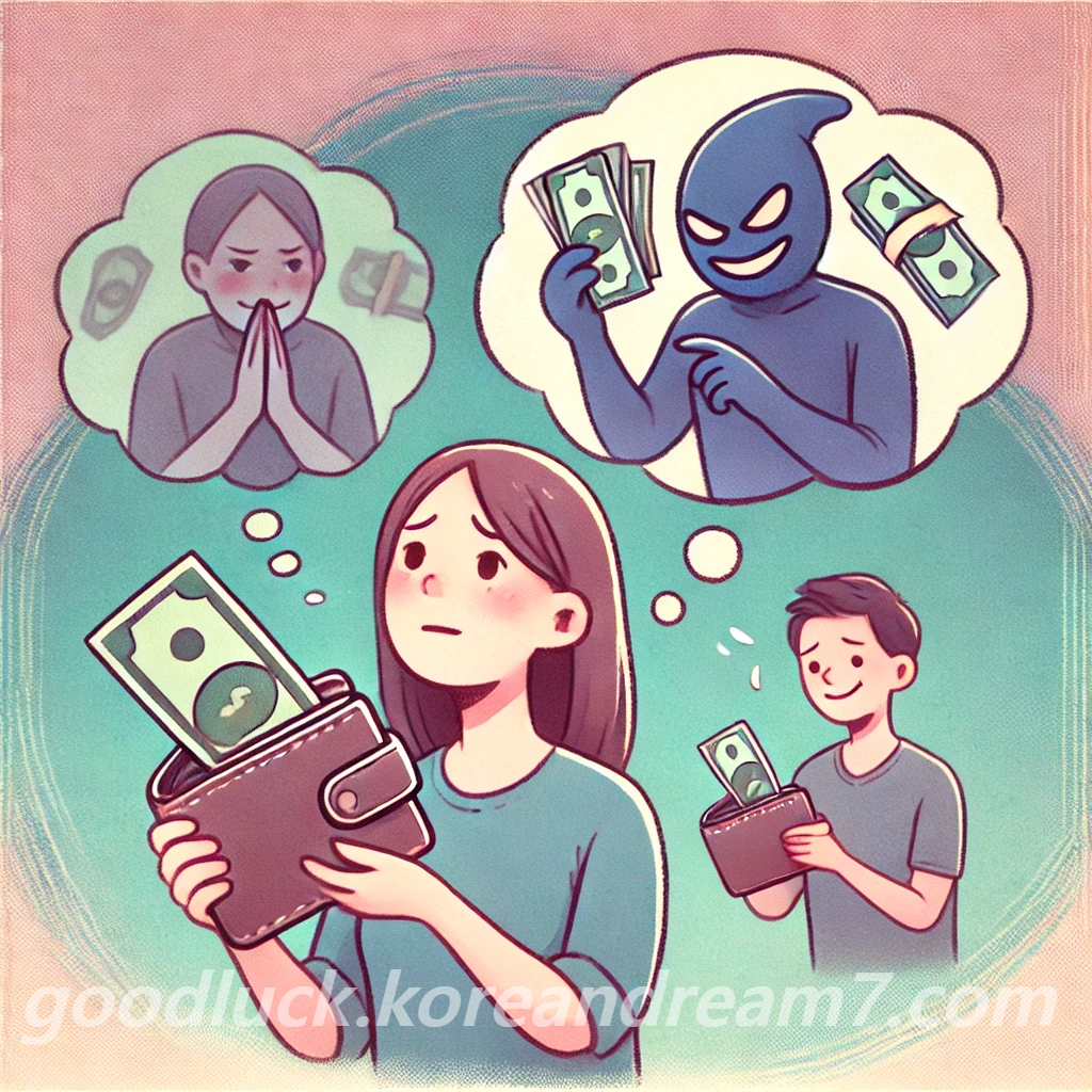 사기치는꿈해몽