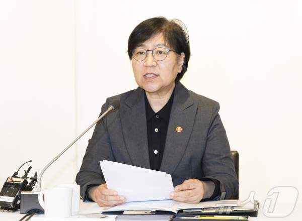 정은경 의료공백 점검