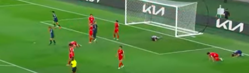 북한 여자 축구팀 우승