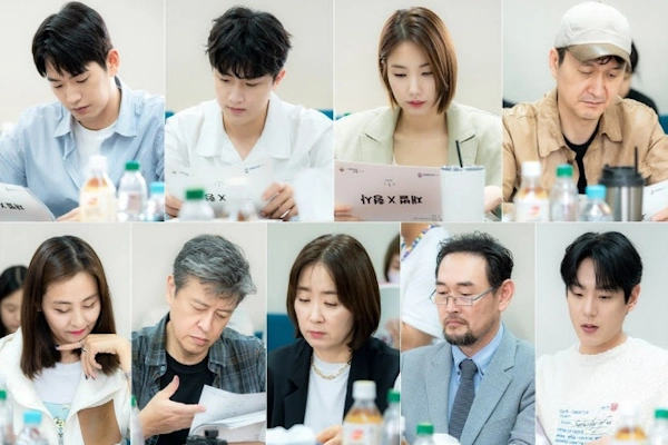 재벌X형사 등장인물