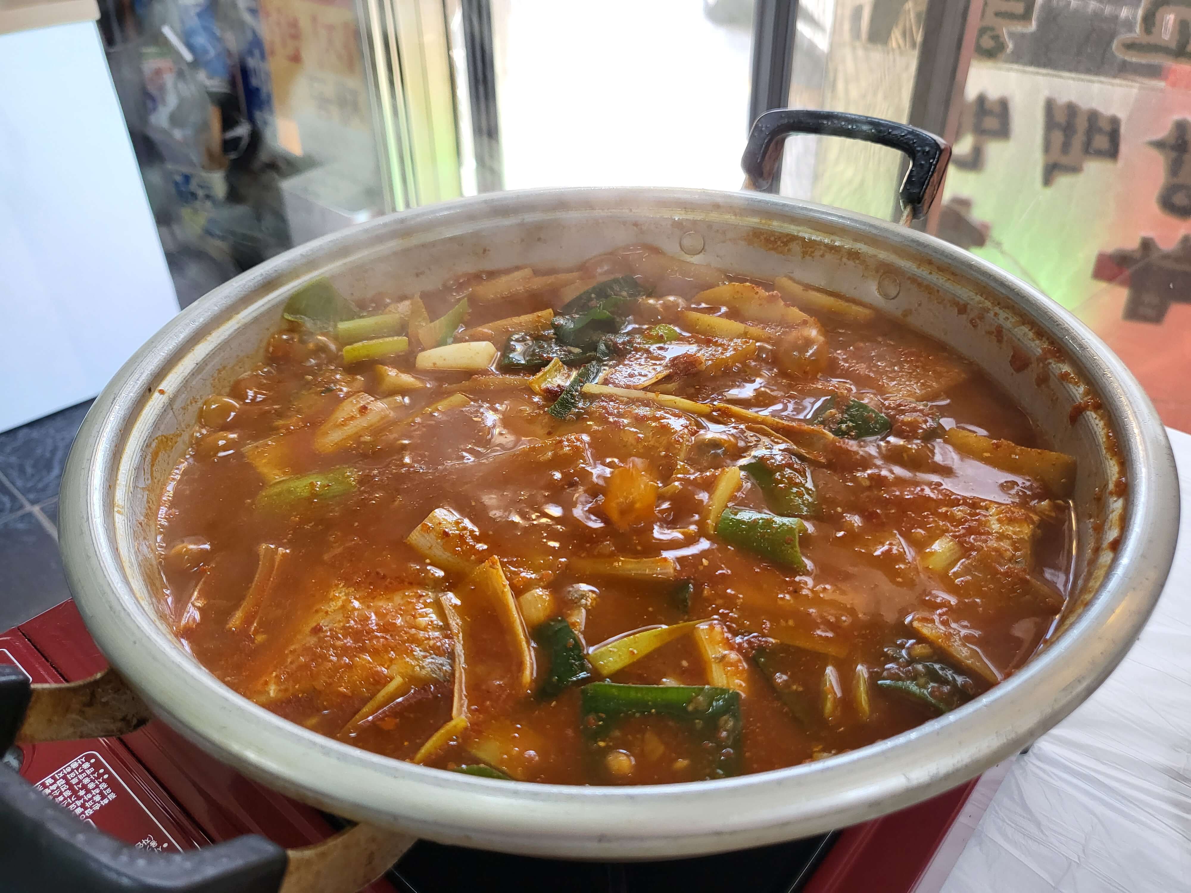아리랑식당 부안 맛집 갈치조림