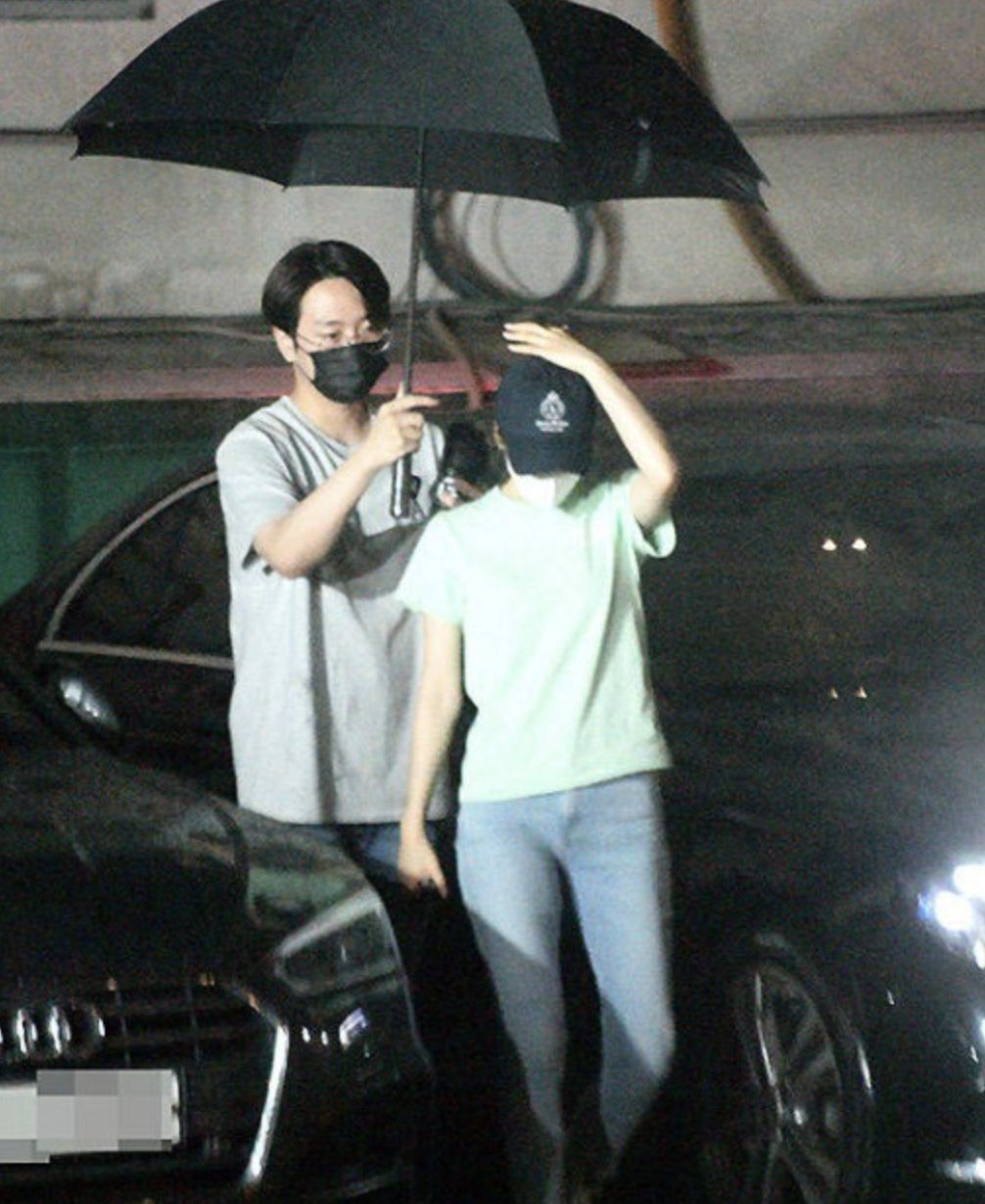 고우림 김연아 데이트