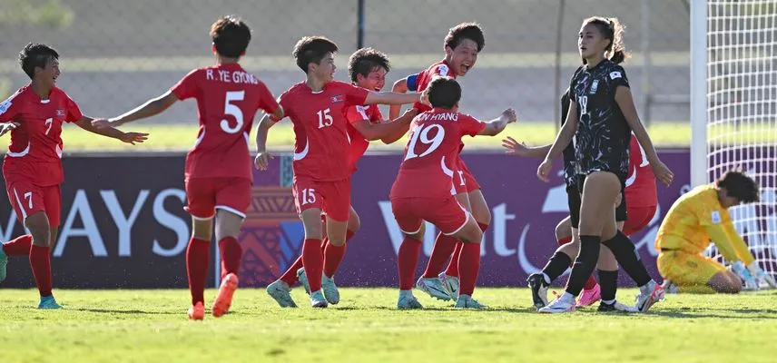 AFC U17 여자 축구