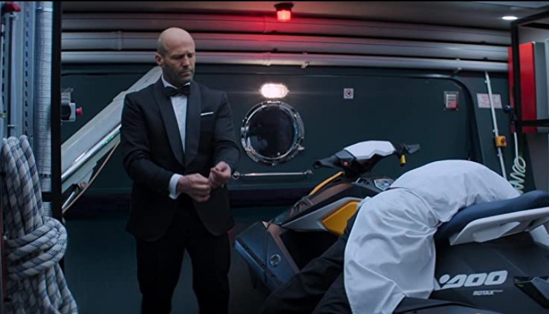 스파이 코드명 포춘 영화 다시보기 추천 줄거리 결말 후기 리뷰 스포일러